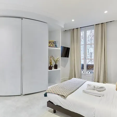 Appartamento Louvre By Prestige *