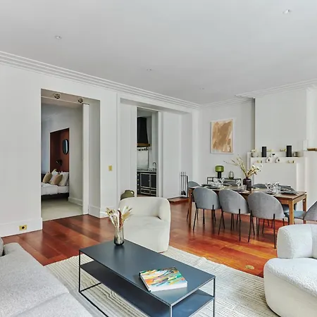 Apartment Louvre By Prestige