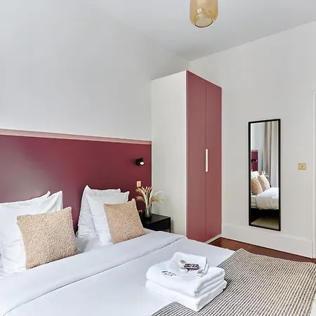 Louvre By Prestige Apartment *